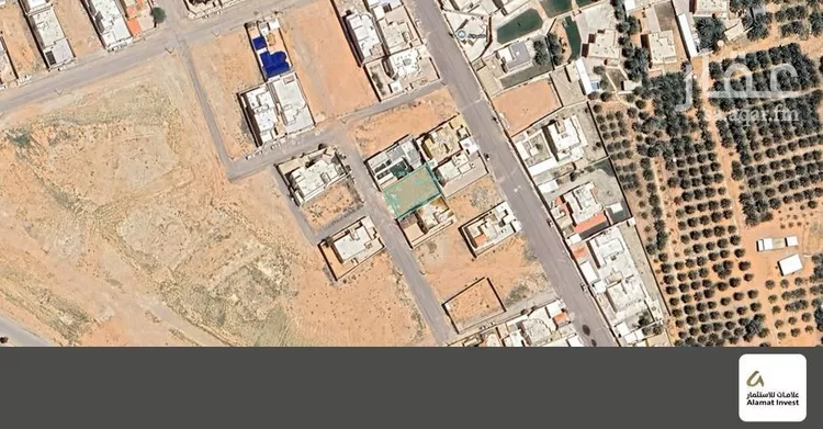 أرض للبيع في شارع المرقب 1, حي المرقب, مدينة البدائع, منطقة القصيم صورة 2