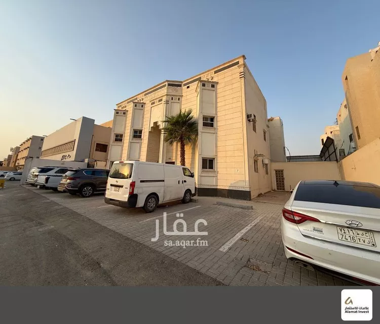 عمارة للإيجار في شارع سعد بن عبادة, حي السلام, مدينة الرياض, منطقة الرياض صورة 2