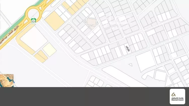 أرض للبيع في شارع المرقب 30, حي المرقب, مدينة البدائع, منطقة القصيم