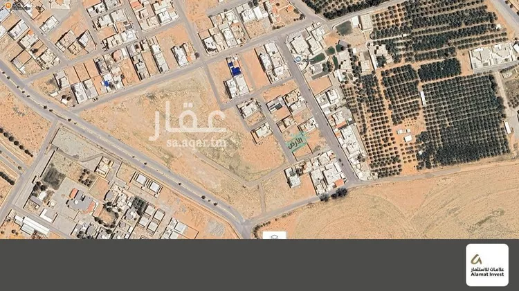 أرض للبيع في شارع المرقب 1, حي المرقب, مدينة البدائع, منطقة القصيم صورة 2