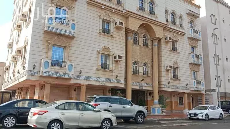 شقة للإيجار في شارع فالح الظاهري ، حي العزيزية ، جدة ، جدة