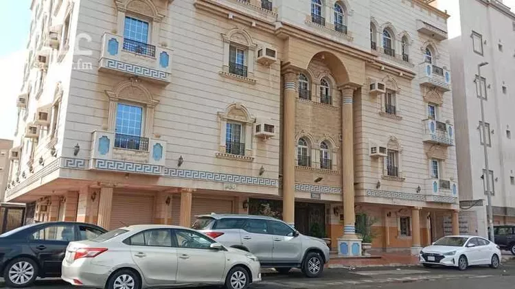 شقة للإيجار في طريق المكرونة ، حي العزيزية ، جدة ، جدة