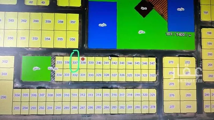 أرض للبيع في شارع 16753909, حي القرينية, مدينة جدة, منطقة مكة المكرمة