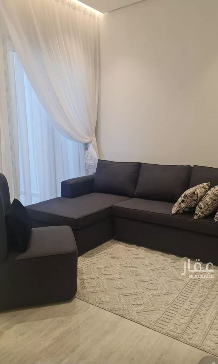 شقة للإيجار في شارع أبي عبدالله الأوشي, حي العارض, مدينة الرياض, منطقة الرياض صورة 2