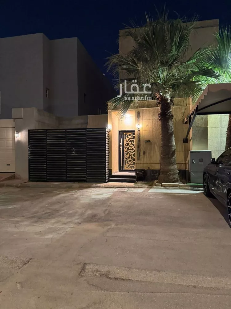 شقة للإيجار في شارع أبحر, حي الملقا, مدينة الرياض, منطقة الرياض