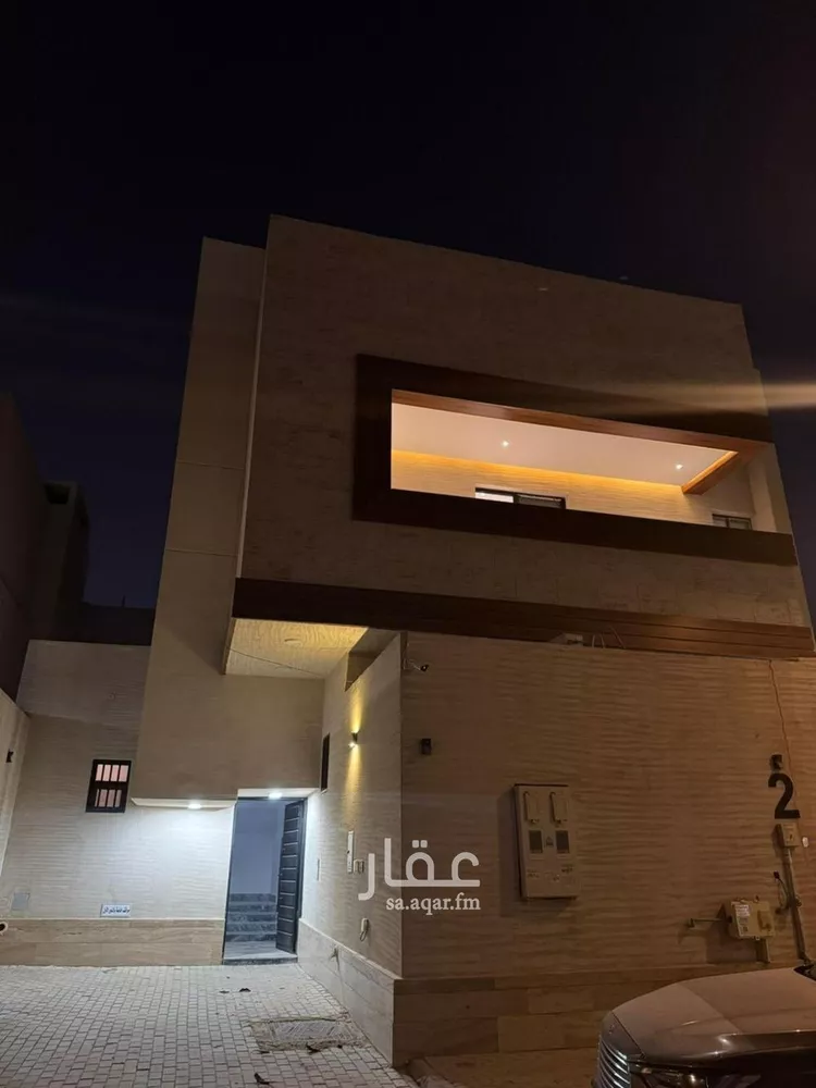 فيلا للإيجار في شارع البساله, حي القادسية, مدينة الرياض, منطقة الرياض صورة 4