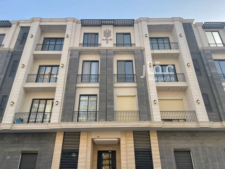 شقة للإيجار في شارع أبحر, حي الملقا, مدينة الرياض, منطقة الرياض