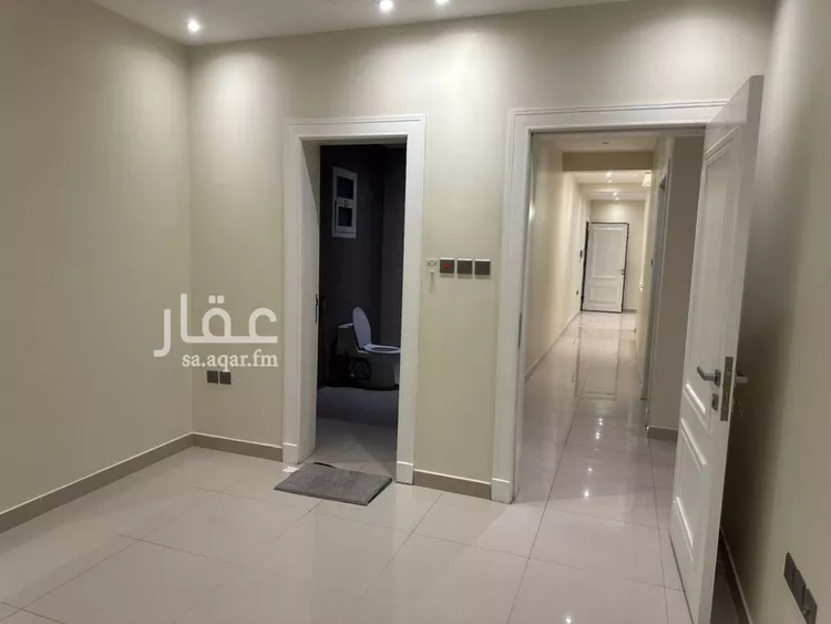 شقة للإيجار في شارع أبحر, حي الملقا, مدينة الرياض, منطقة الرياض صورة 3