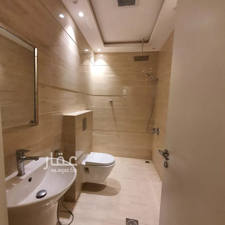 شقة للإيجار في شارع أبحر, حي الملقا, مدينة الرياض, منطقة الرياض صورة 3