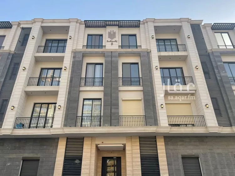 شقة للإيجار في شارع أبحر, حي الملقا, مدينة الرياض, منطقة الرياض