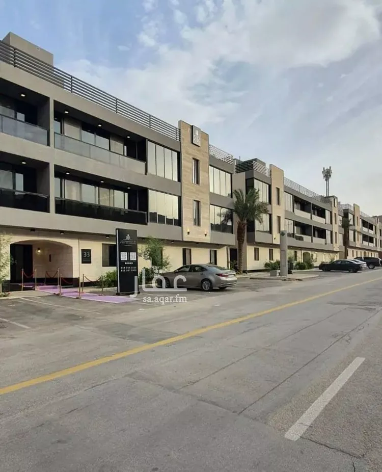 شقة للإيجار في شارع وادي وج, حي الملقا, مدينة الرياض, منطقة الرياض 9