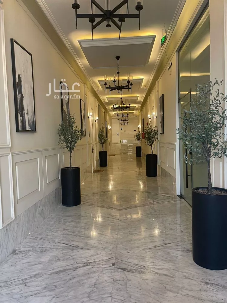 شقة للإيجار في شارع وادي وج, حي الملقا, مدينة الرياض, منطقة الرياض صورة 2