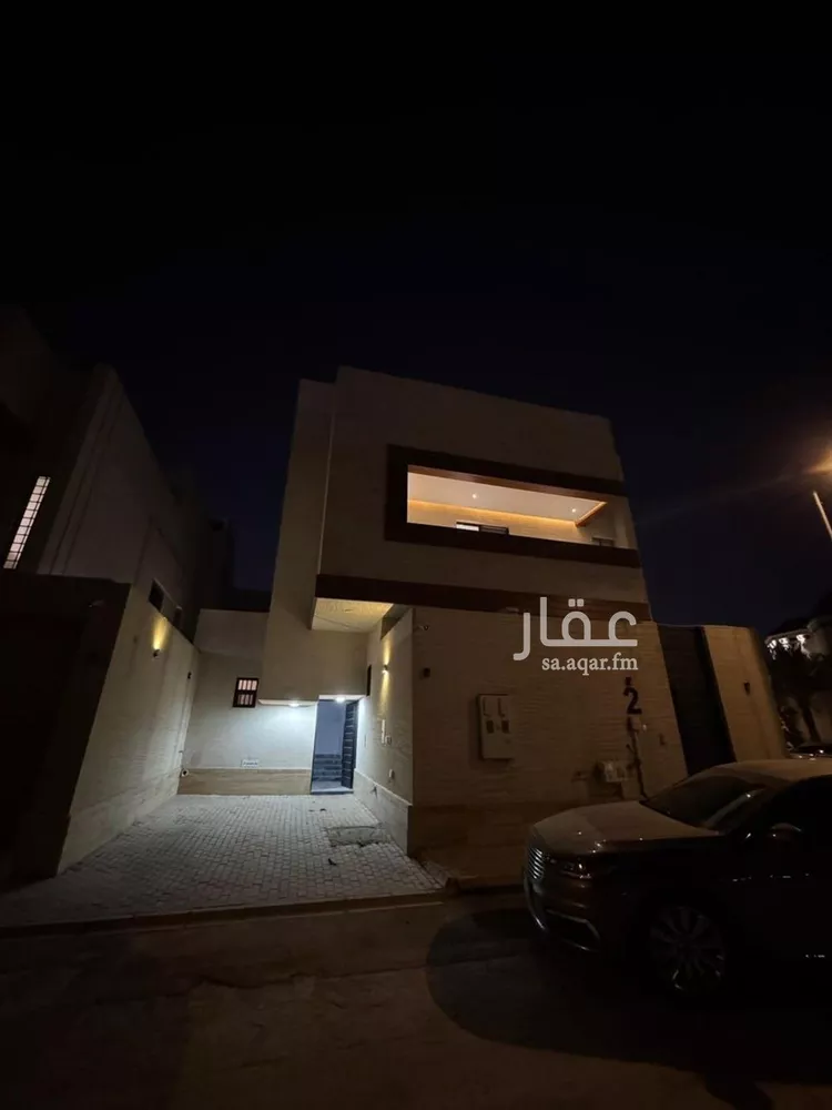 فيلا للإيجار في شارع البساله, حي القادسية, مدينة الرياض, منطقة الرياض