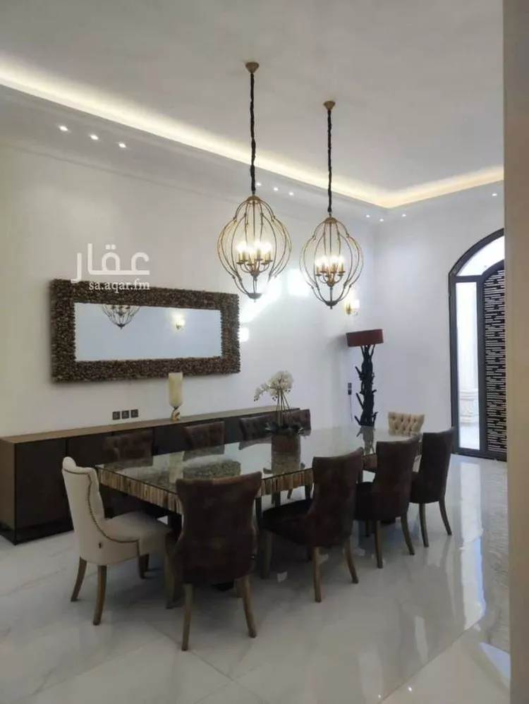 فيلا للبيع في شارع عبد الله بن عبد الله بن عامر بن ربيعة ، حي الخزامى ، حائل ، منطقة حائل صورة 2