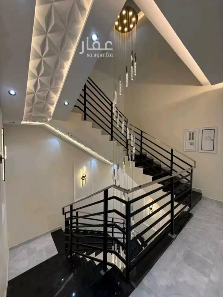 دور للبيع في شارع هوذة الانصاري , حي النفل, مدينة حائل, منطقة حائل صورة 5