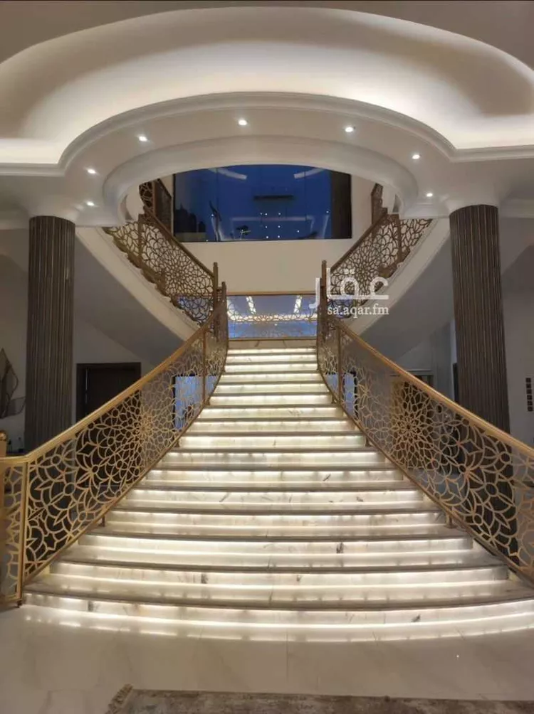 فيلا للبيع في شارع عبد الله بن عبد الله بن عامر بن ربيعة ، حي الخزامى ، حائل ، منطقة حائل صورة 4