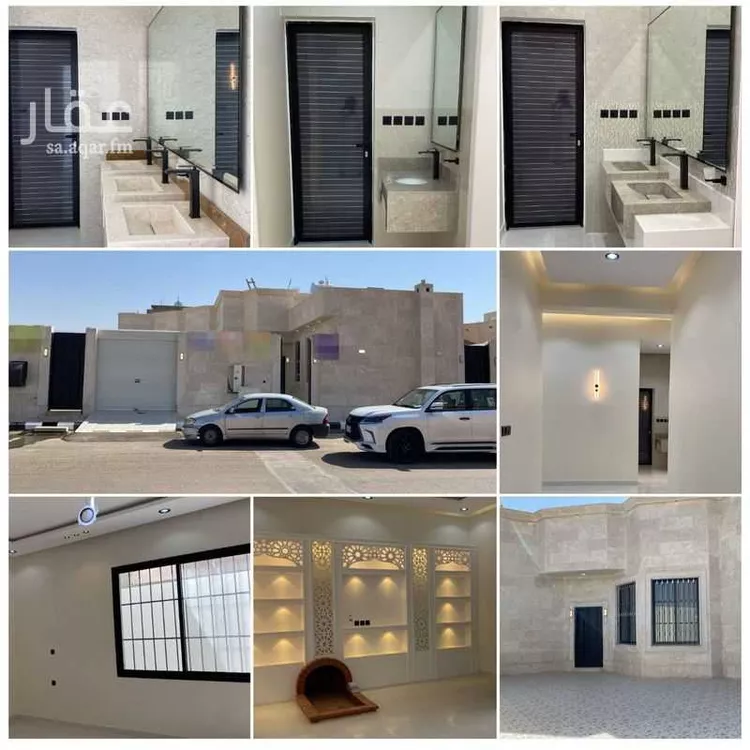 دور للبيع في شارع السجلماسي محمد بن الشريف ، حي النيصية ، حائل ، منطقة حائل صورة 2