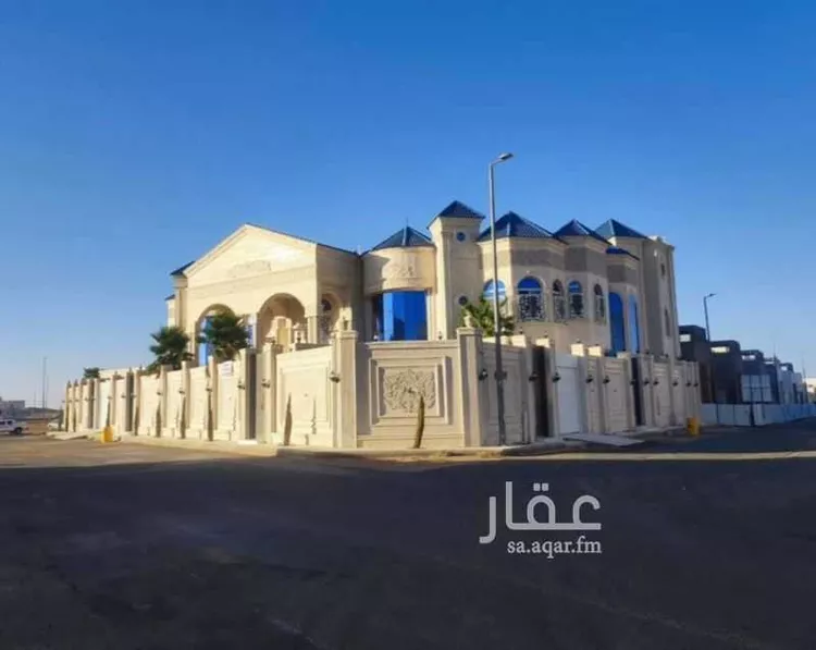 فيلا للبيع في شارع عبد الله بن عبد الله بن عامر بن ربيعة ، حي الخزامى ، حائل ، منطقة حائل