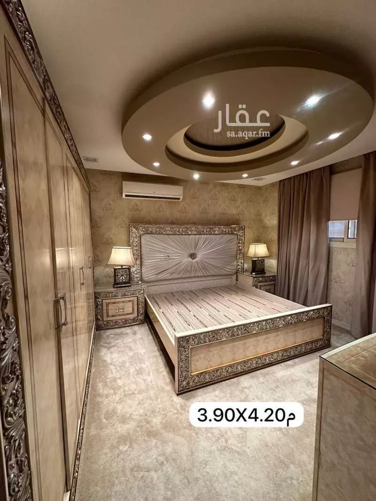 شقة للبيع في شارع سعد بن الربيع, حي الأندلس, مدينة الرياض, منطقة الرياض 6