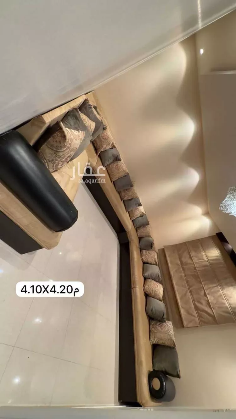 شقة للبيع في شارع سعد بن الربيع, حي الأندلس, مدينة الرياض, منطقة الرياض صورة 4