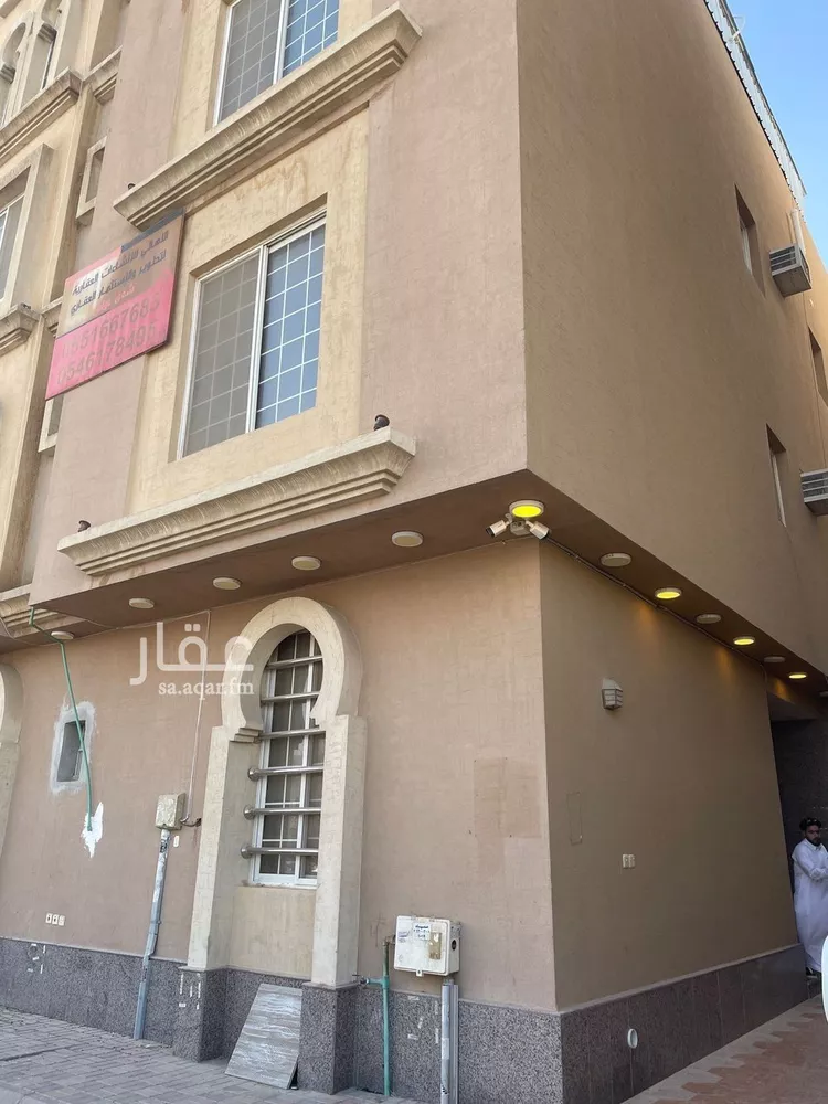 شقة للإيجار في شارع ابن مقلة, حي قرطبة, مدينة الرياض, منطقة الرياض