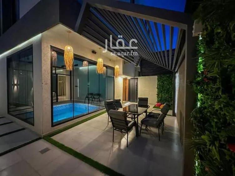 Furnished Villa for Booking in Abha Al Muruj 7