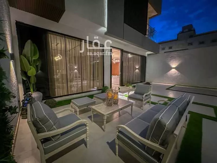 Furnished Villa for Booking in Abha Al Muruj 6
