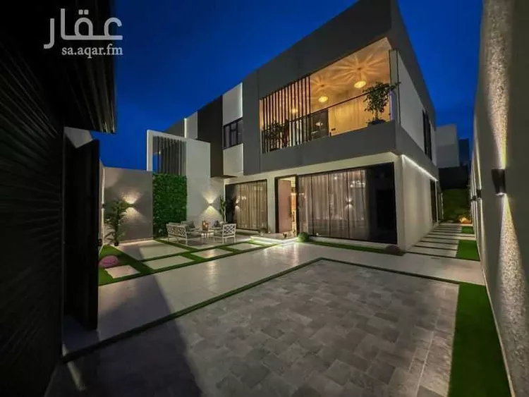 فيلا مفروشة للحجز في حي المنسك ، أبها ، منطقة عسير