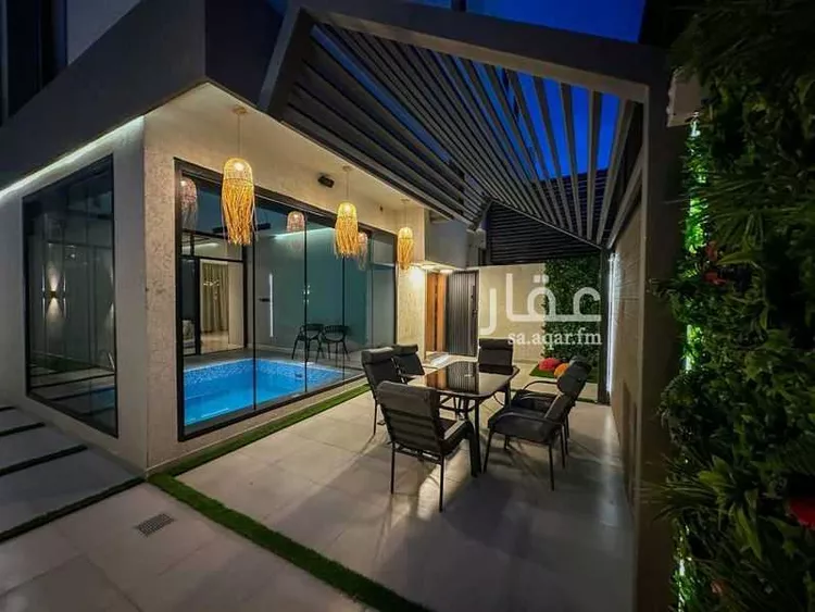 فيلا مفروشة للحجز في شارع المشتري ، حي المروج ، ابها ، منطقة عسير 8
