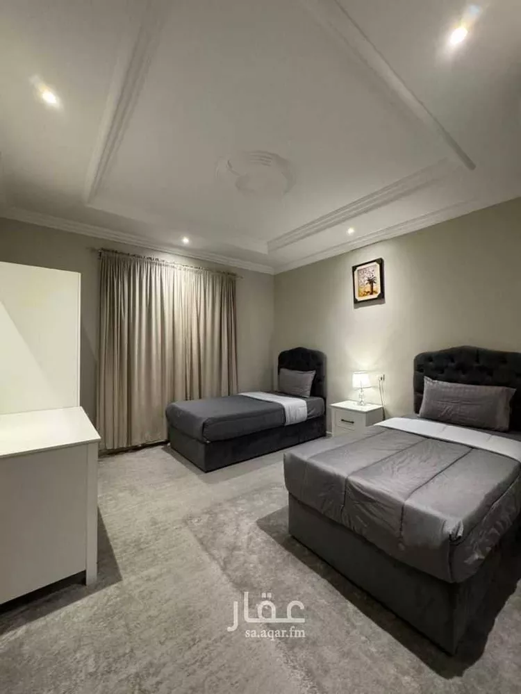 شقة للإيجار في شارع احمد بن شيخان, حي الروضة, مدينة جدة, منطقة مكة المكرمة صورة 3
