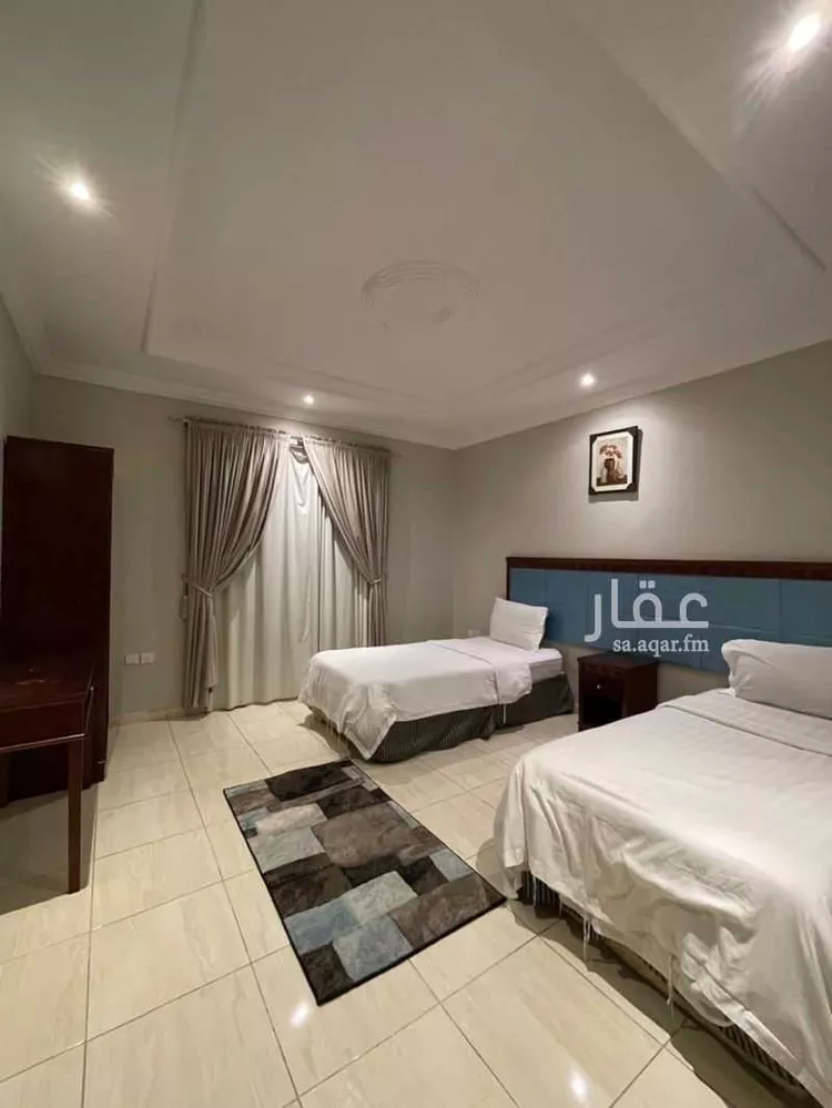 شقة للإيجار في شارع احمد بن شيخان, حي الروضة, مدينة جدة, منطقة مكة المكرمة صورة 4
