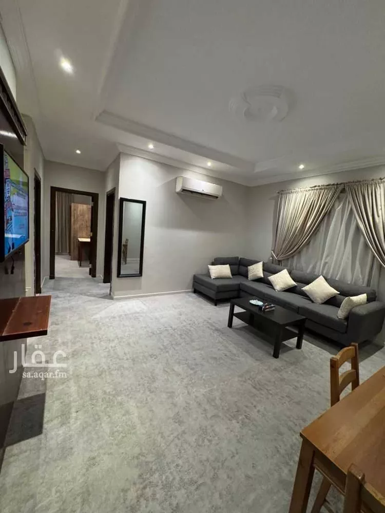 شقة للإيجار في شارع احمد بن شيخان, حي الروضة, مدينة جدة, منطقة مكة المكرمة