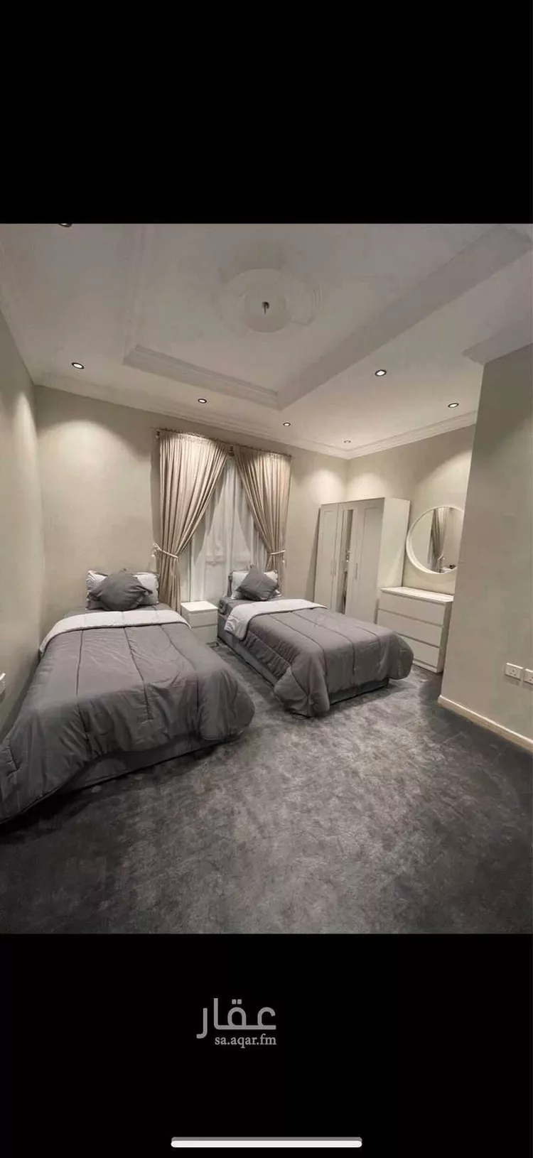 شقة للإيجار في شارع احمد بن شيخان, حي الروضة, مدينة جدة, منطقة مكة المكرمة صورة 3
