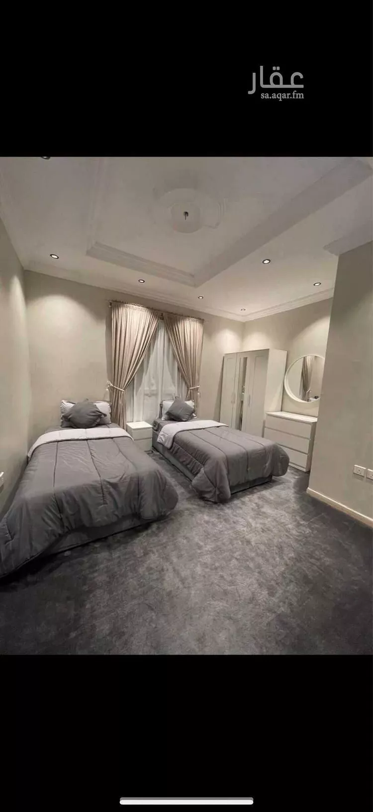 شقة للإيجار في شارع احمد بن شيخان, حي الروضة, مدينة جدة, منطقة مكة المكرمة صورة 3