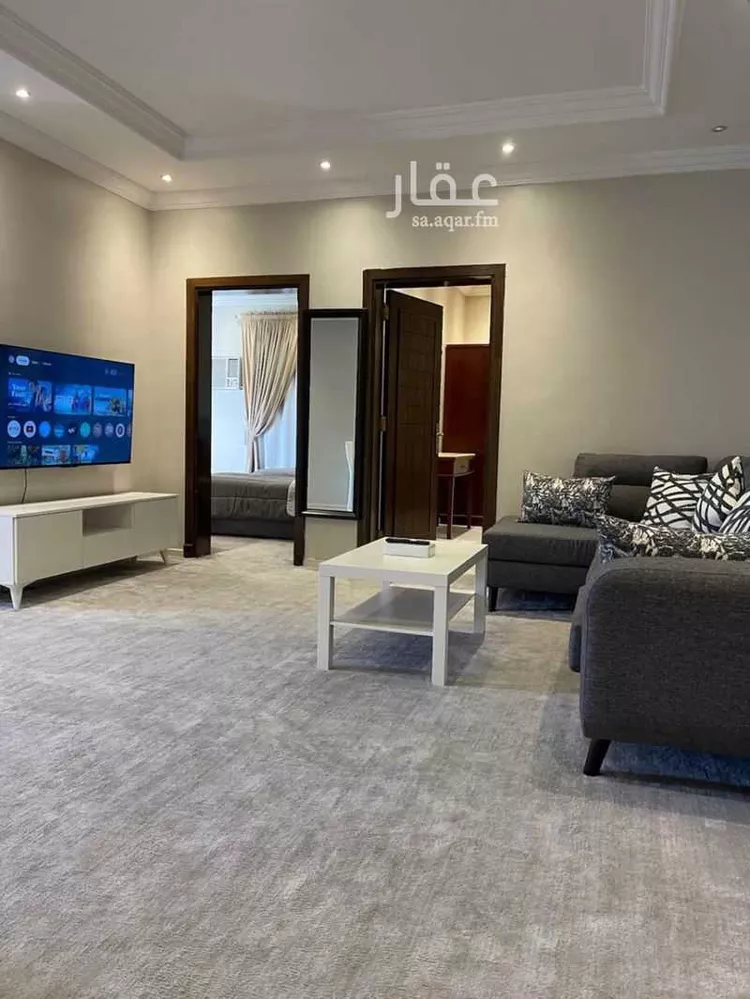شقة للإيجار في شارع احمد بن شيخان, حي الروضة, مدينة جدة, منطقة مكة المكرمة صورة 2