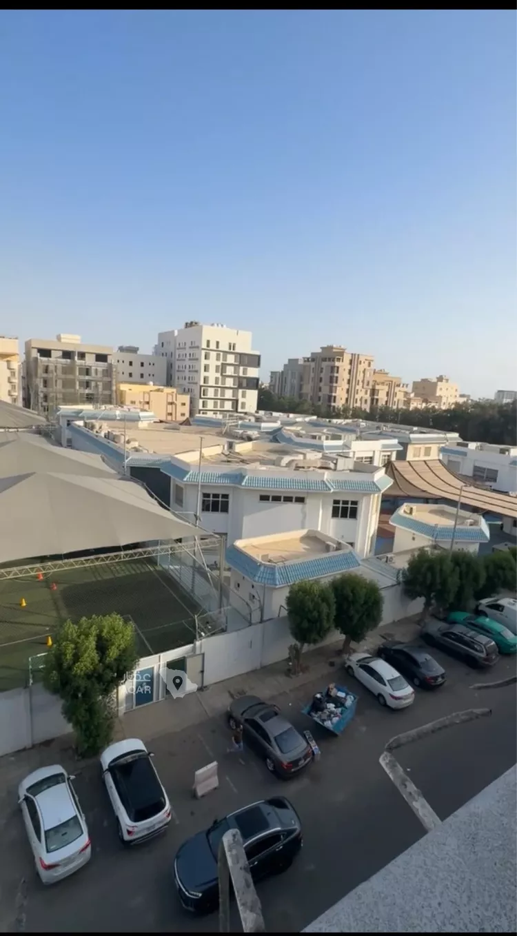 شقة للإيجار في شارع عائشه ام المؤمنيين, حي الروضة, مدينة جدة, منطقة مكة المكرمة 5