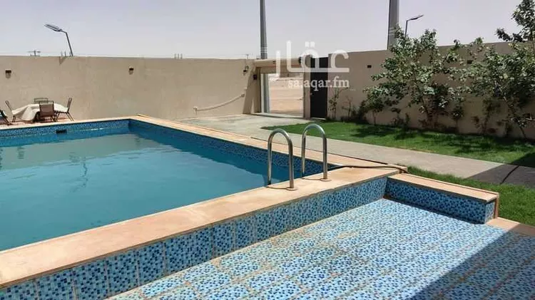 استراحة للإيجار في شارع رزين بن عمار, حي الخير, مدينة الرياض, منطقة الرياض صورة 5
