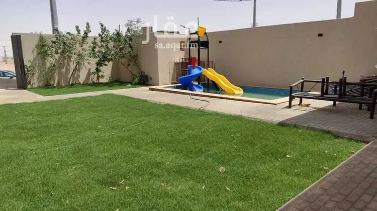 استراحة للإيجار في شارع رزين بن عمار, حي الخير, مدينة الرياض, منطقة الرياض صورة 2