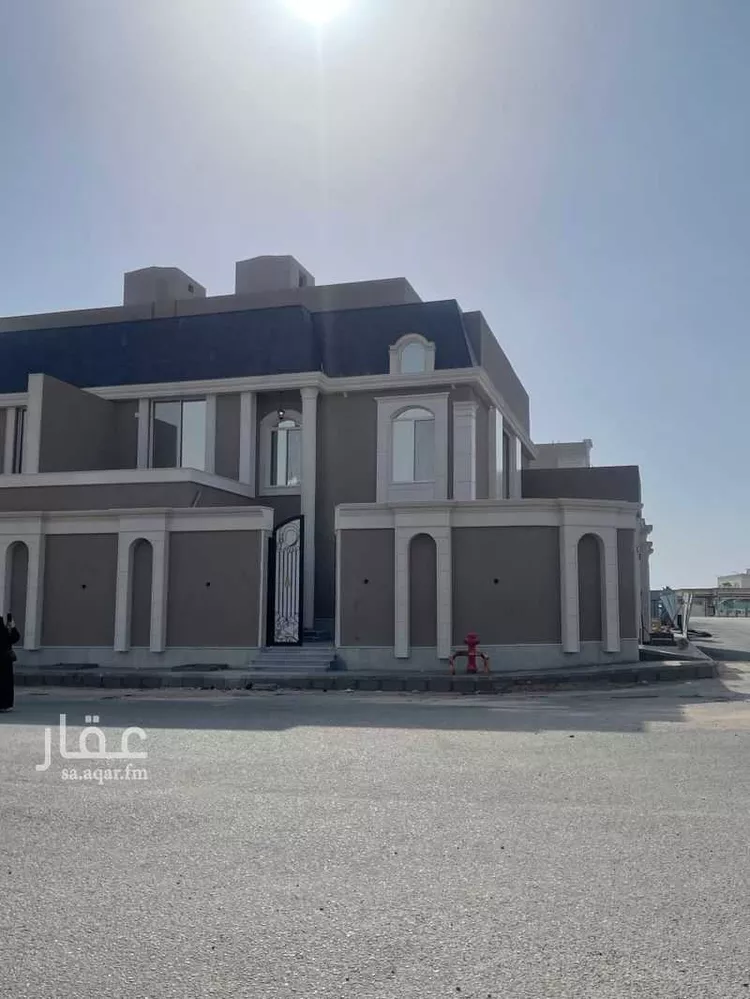 فيلا للبيع في طريق رحاب ، حي القميع ، الطائف ، الطائف