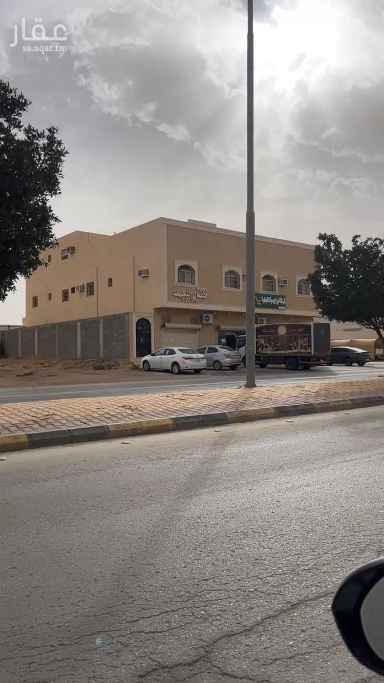 عمارة للبيع في شارع بدر 23 ، حي حوطة سدير ، حوطة سدير ، المجمعة