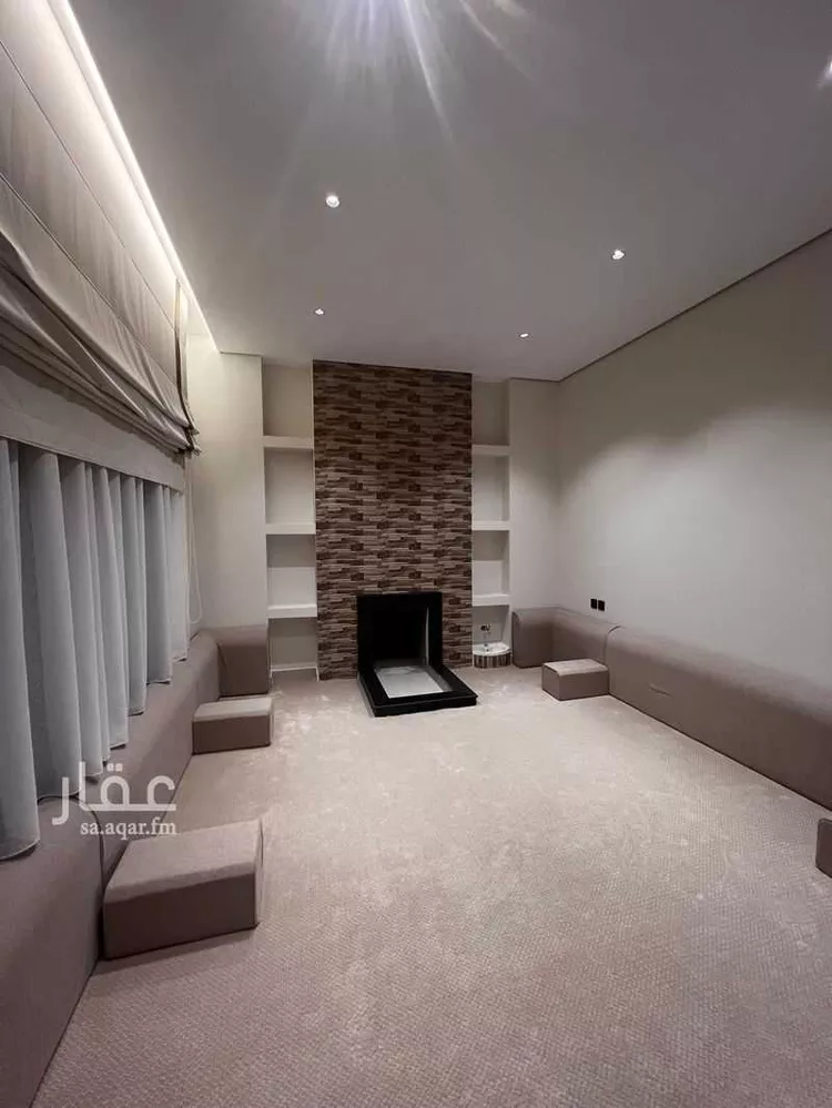 فيلا للإيجار في شارع 13812197, حي الوهلان, مدينة عنيزة, منطقة القصيم صورة 3