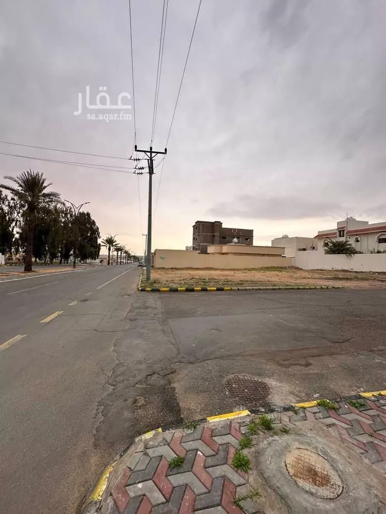 أرض للبيع في شارع الملك عبدالله بن عبد العزيز, حي مخطط الظهيره, مدينة بقعاء, منطقة حائل