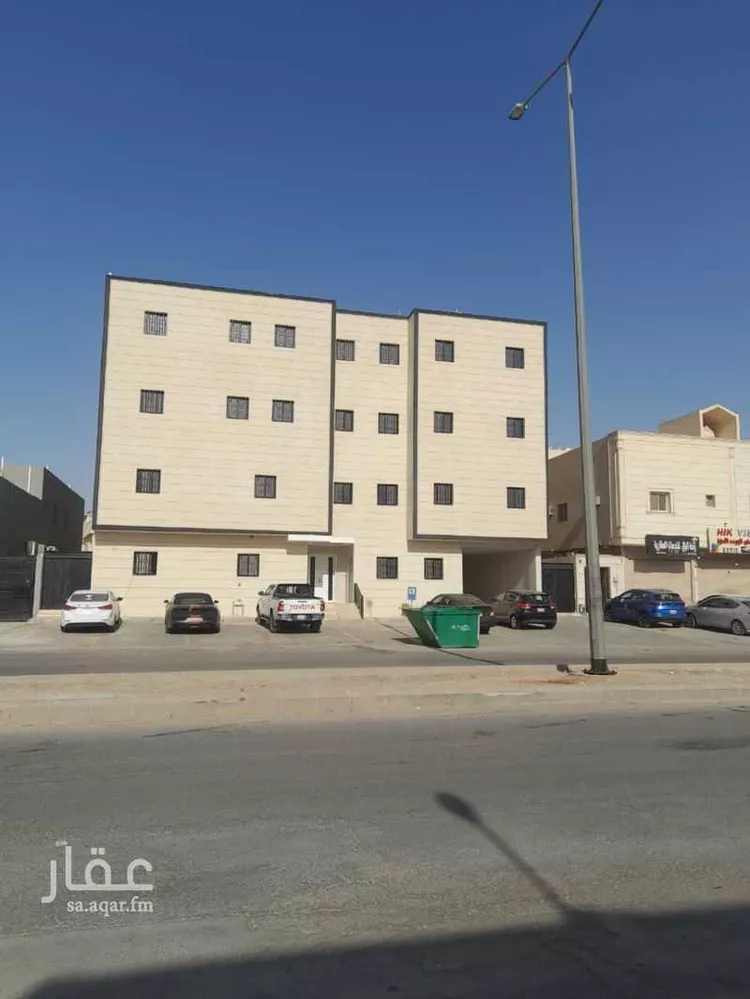 عمارة للبيع في شارع سعيد الحاجب, حي الرمال, مدينة الرياض, منطقة الرياض