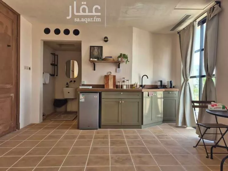 استوديو للإيجار في شارع الكواكب, حي الوادي, مدينة الرياض, منطقة الرياض 6