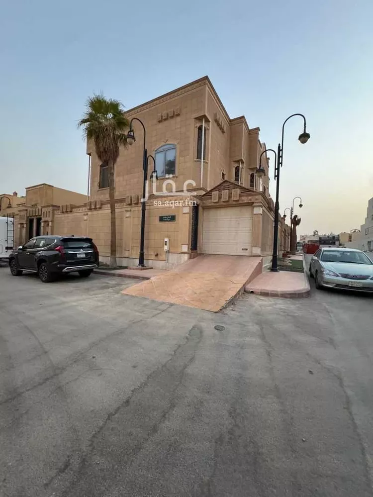 فيلا للإيجار في شارع بشار, حي قرطبة, مدينة الرياض, منطقة الرياض