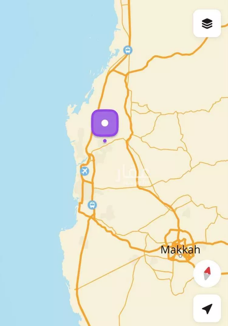 أرض للبيع في شارع 5155746, حي الوفاء, مدينة جدة, منطقة مكة المكرمة 7