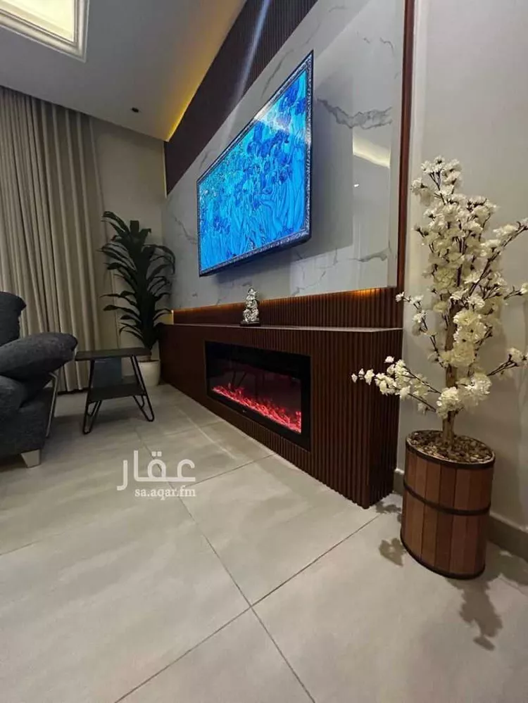 شقة للإيجار في شارع وادي وج, حي الملقا, مدينة الرياض, منطقة الرياض 11