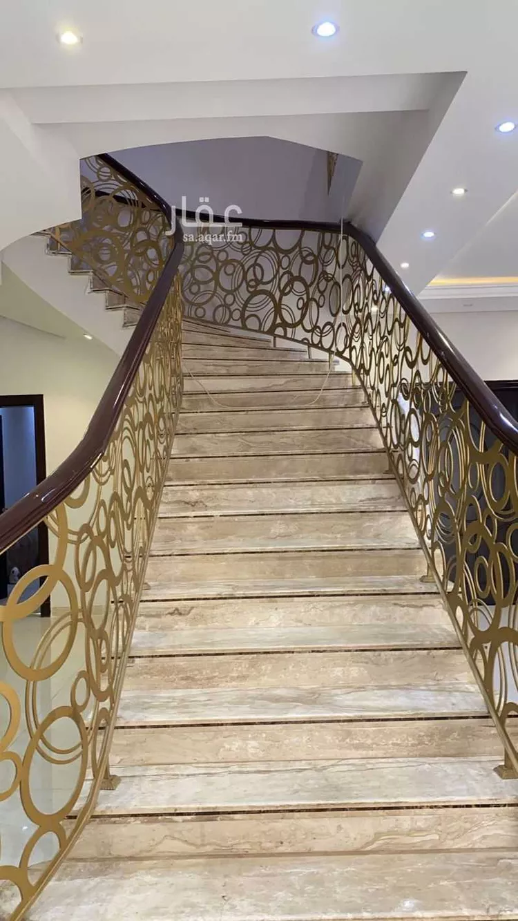 فيلا للإيجار في شارع حنبيس بن أبي عمر, حي النرجس, مدينة الرياض, منطقة الرياض