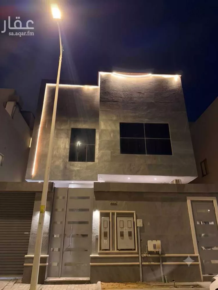 فيلا للبيع في شارع صالح بن عبدالجليل, حي القيروان, مدينة الرياض, منطقة الرياض