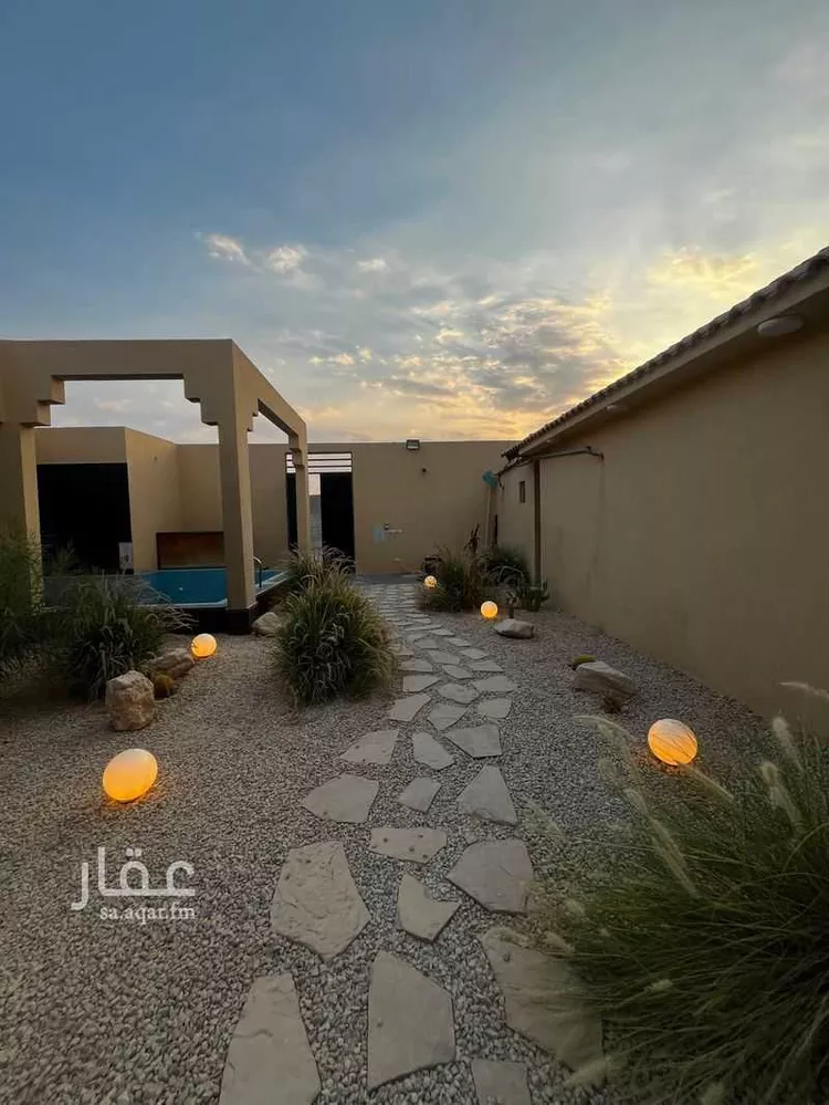 استراحة للبيع في شارع عمر الداغستاني, حي القيروان, مدينة الرياض, منطقة الرياض صورة 4